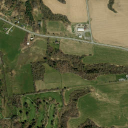 Jewell Corner New York High Resolution Satellite Map