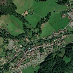 Saint-Étienne-de-Baïgorry map(satellite map)