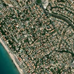 Saint-Cyr-sur-Mer map(satellite map)