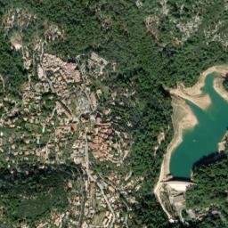 Le Revest-les-Eaux map(satellite map)