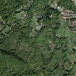Monteverdi Marittimo map(satellite map)