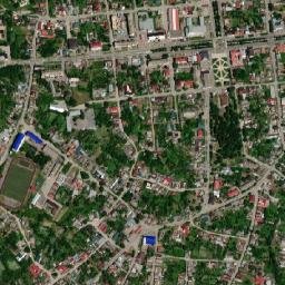 Ardon map(satellite map)