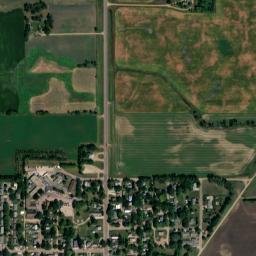 309 North Main Street, Viborg, SD 57070 High Resolution Satellite Map