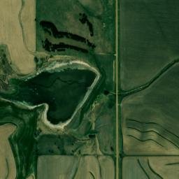 29042 484th Avenue, Canton, SD 57013 High Resolution Satellite Map