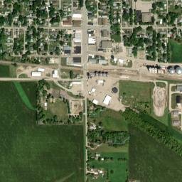 Hartley map(satellite map)