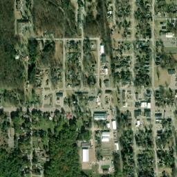 Montrose map(satellite map)