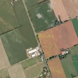 Satellite view of Woodstock Meadows Golf Center