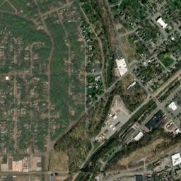 Niagara County map(satellite map)