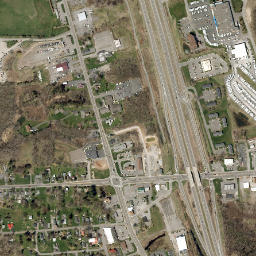 Cicero New York High Resolution Satellite Map