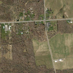 Cicero Center New York High Resolution Satellite Map