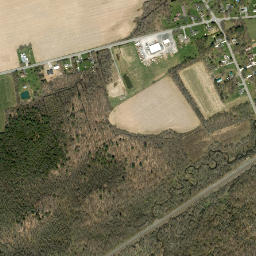 Greenway New York High Resolution Satellite Map