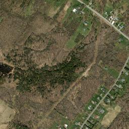 Satellite view of Oriskany Hills Golf Club