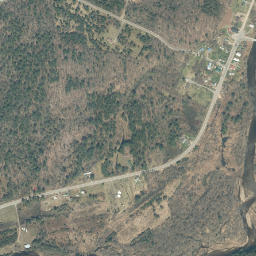 Stratford New York High Resolution Satellite Map