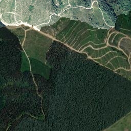 Provincia de Cantabria map(satellite map)