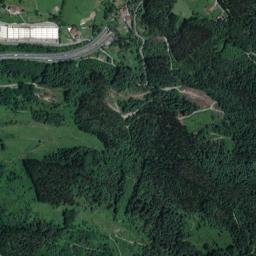 Zaldibar map(satellite map)