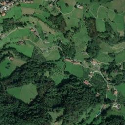Alkiza map(satellite map)