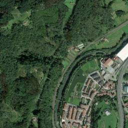 Irura map(satellite map)