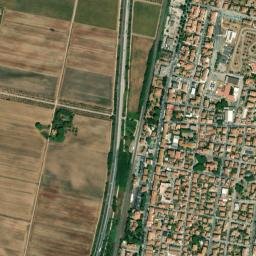 Donoratico map(satellite map)