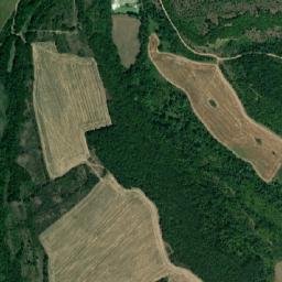 Obshtina Lovech map(satellite map)