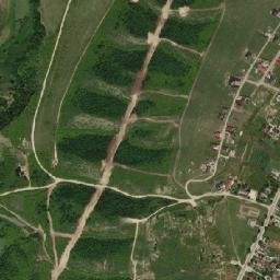 Novolakskiy Rayon map(satellite map)