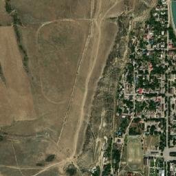 Bavtugay map(satellite map)