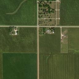 25 South Central Avenue, Hartley, IA High Resolution Satellite Map