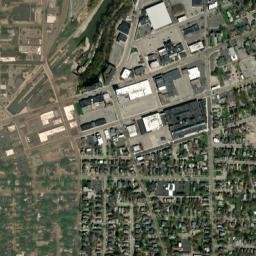 Lockport map(satellite map)