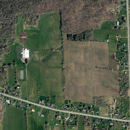 McNalls New York High Resolution Satellite Map