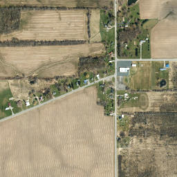 East Shelby New York High Resolution Satellite Map