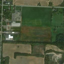 Ogden Center New York High Resolution Satellite Map