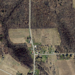 South Sodus New York High Resolution Satellite Map