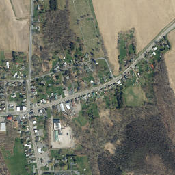 Cato New York High Resolution Satellite Map