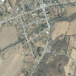 Salem New York High Resolution Satellite Map
