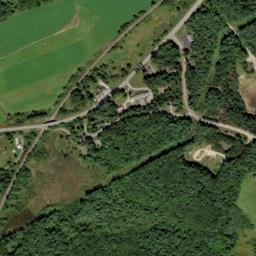 Madbury map(satellite map)