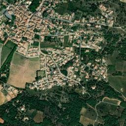 Bizanet map(satellite map)