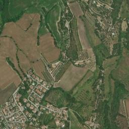 Oscano map(satellite map)