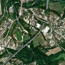 Belforte del Chienti map(satellite map)