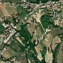 Loro Piceno map(satellite map)
