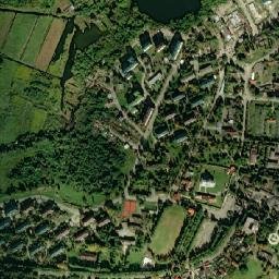 Bich’vinta map(satellite map)