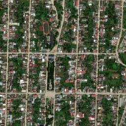 Digora map(satellite map)