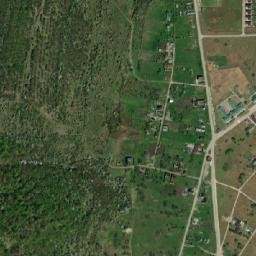Bamut map(satellite map)