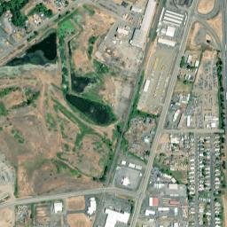 Green map(satellite map)