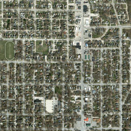 1001-1015 N Washington Ave, Mason City, IA map(satellite map)