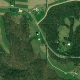 1480-1722 County Rd E Boscobel WI High Resolution Satellite Map