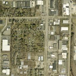 Satellite view of Tripoli Country Club