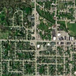 Sparta map(satellite map)