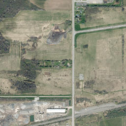 Lockport Junction New York High Resolution Satellite Map