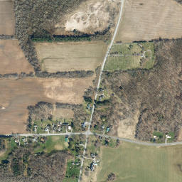 West Shelby New York High Resolution Satellite Map