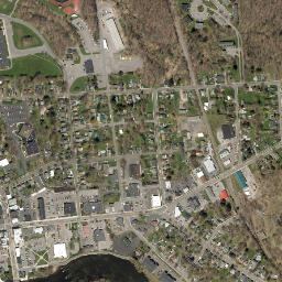 Baldwinsville map(satellite map)