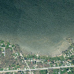 Messenger Bay New York High Resolution Satellite Map